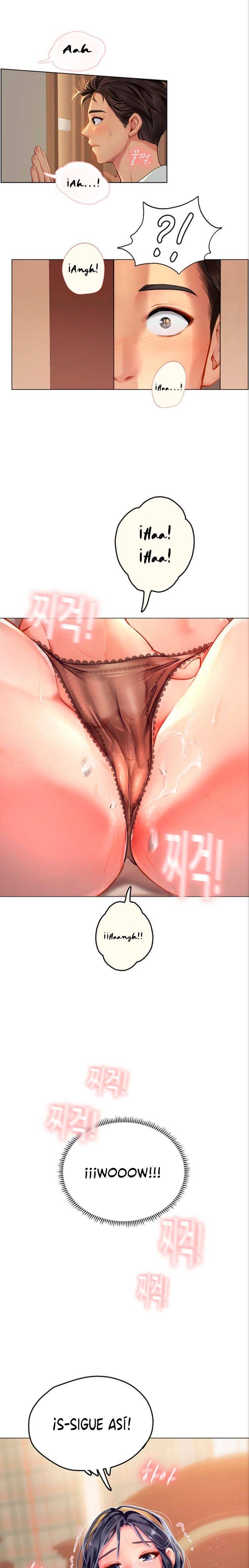 Intern Haenyeo Raw Chapter 1 image 21