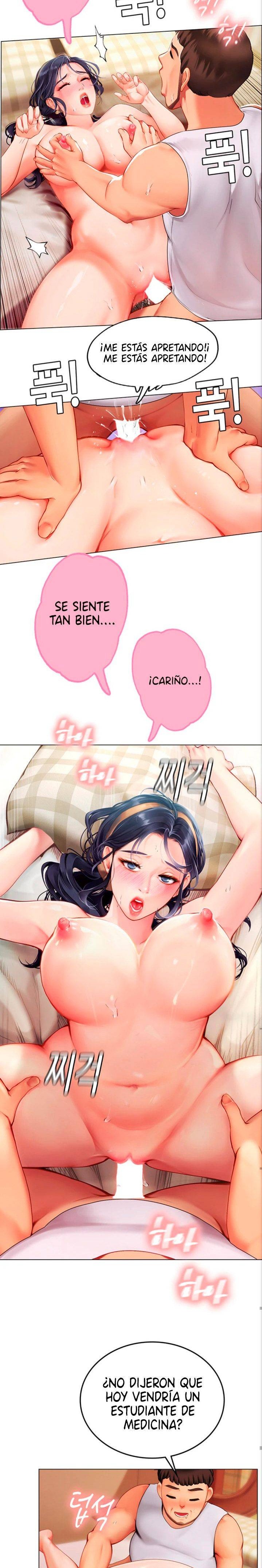Intern Haenyeo Raw Chapter 1 image 25