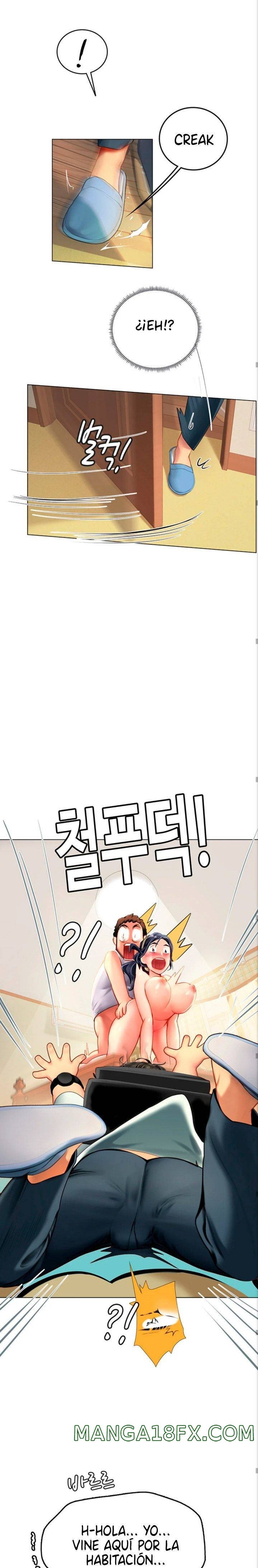 Intern Haenyeo Raw Chapter 1 image 27