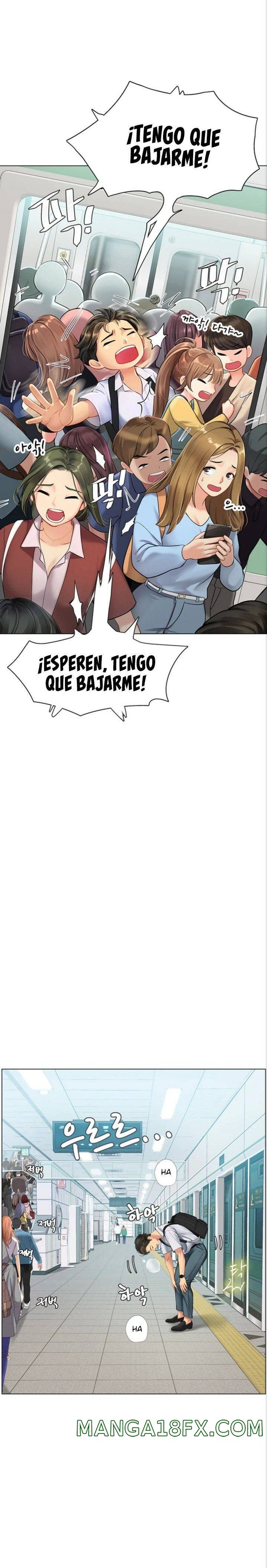 Intern Haenyeo Raw Chapter 1 image 2