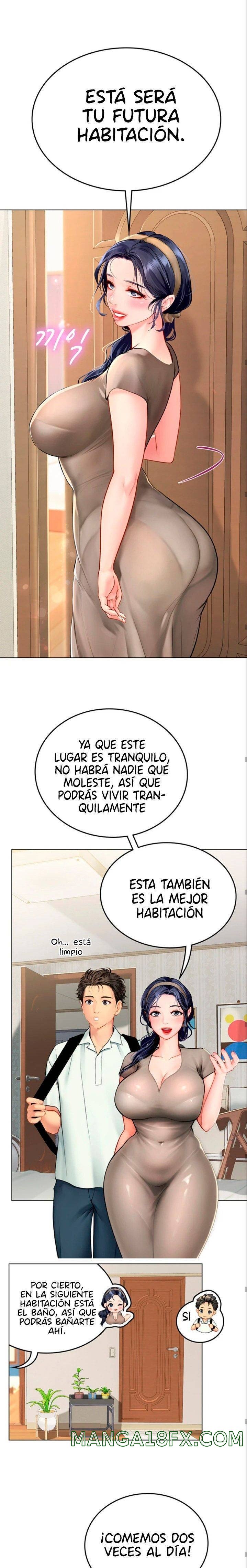 Intern Haenyeo Raw Chapter 1 image 30