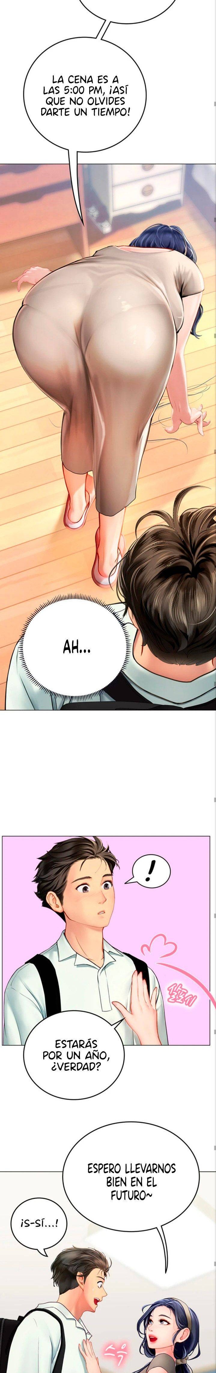 Intern Haenyeo Raw Chapter 1 image 31