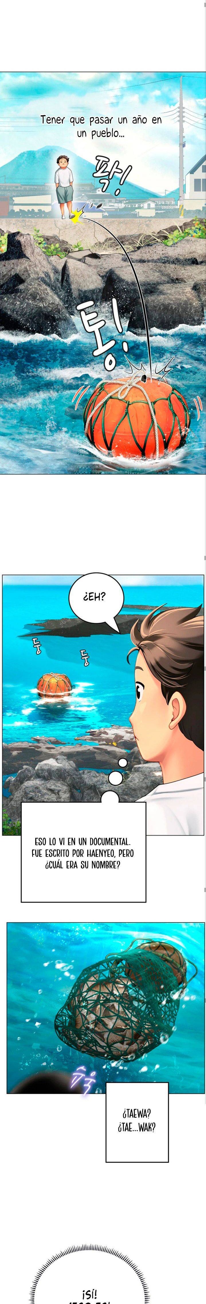 Intern Haenyeo Raw Chapter 1 image 34