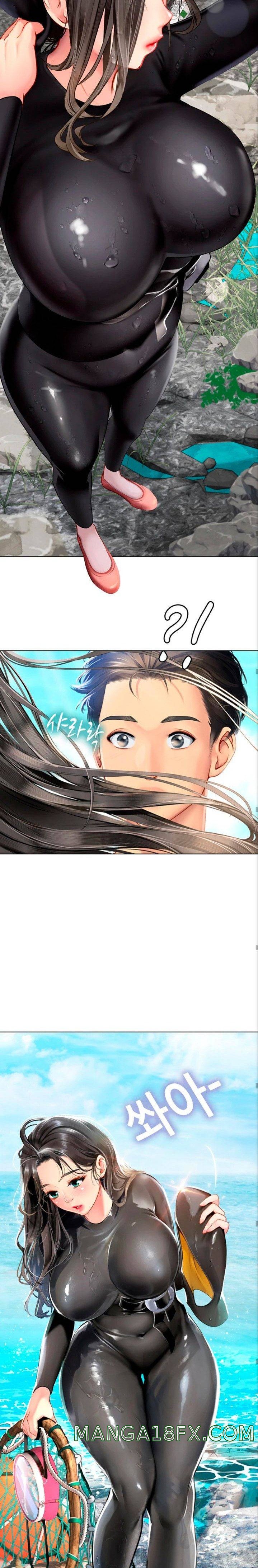 Intern Haenyeo Raw Chapter 1 image 37