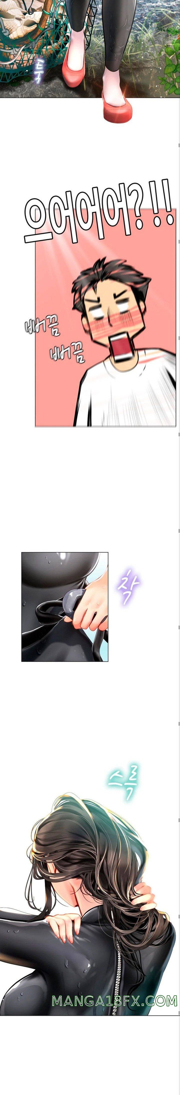 Intern Haenyeo Raw Chapter 1 image 38