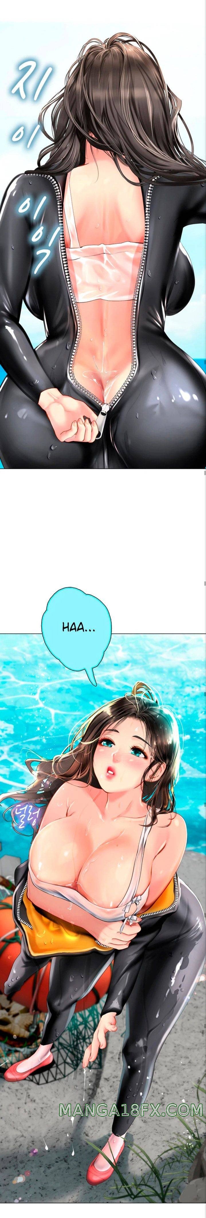 Intern Haenyeo Raw Chapter 1 image 39