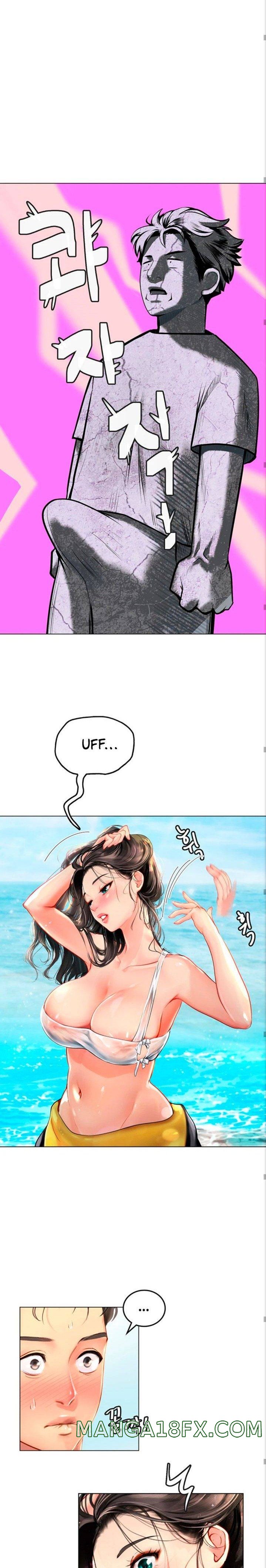 Intern Haenyeo Raw Chapter 1 image 40