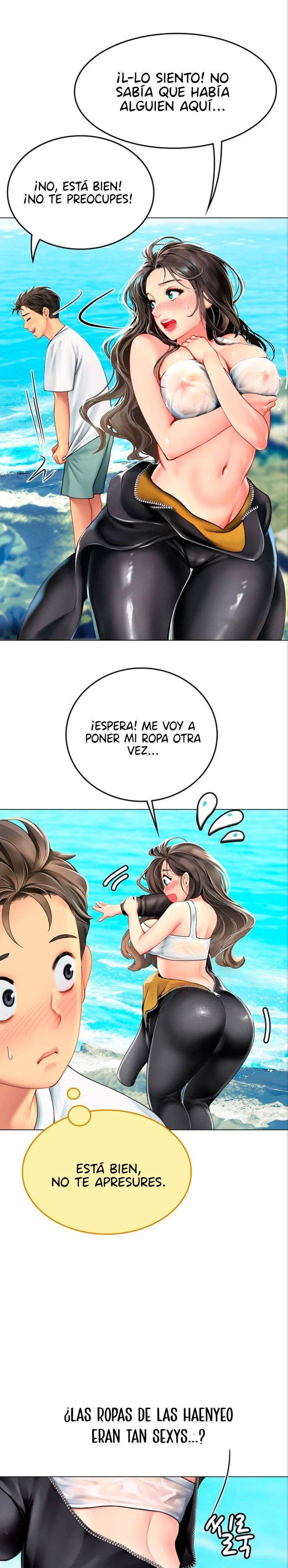 Intern Haenyeo Raw Chapter 1 image 42
