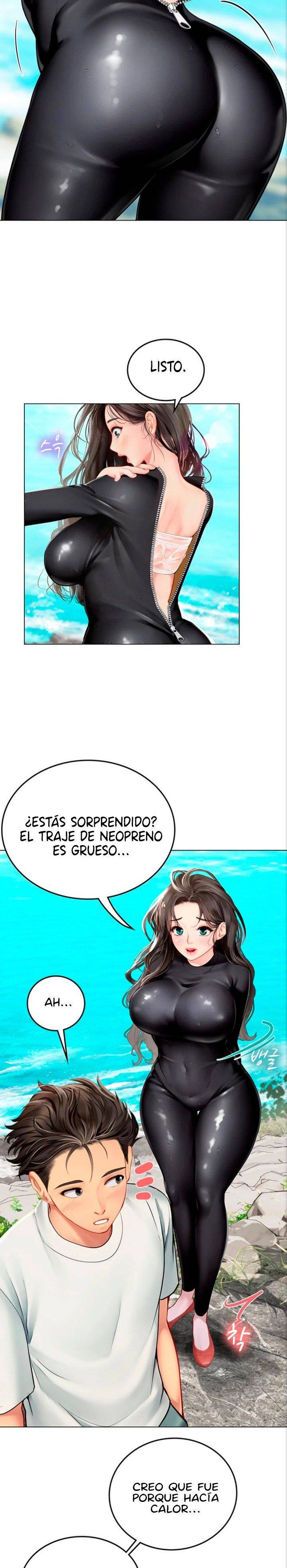 Intern Haenyeo Raw Chapter 1 image 43