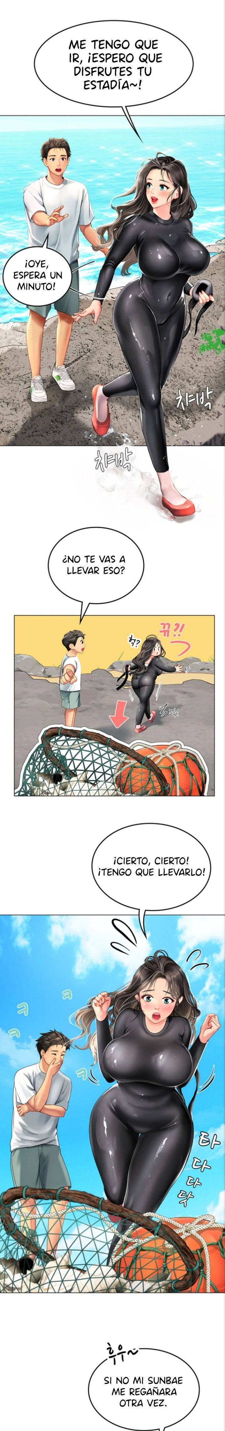 Intern Haenyeo Raw Chapter 1 image 45