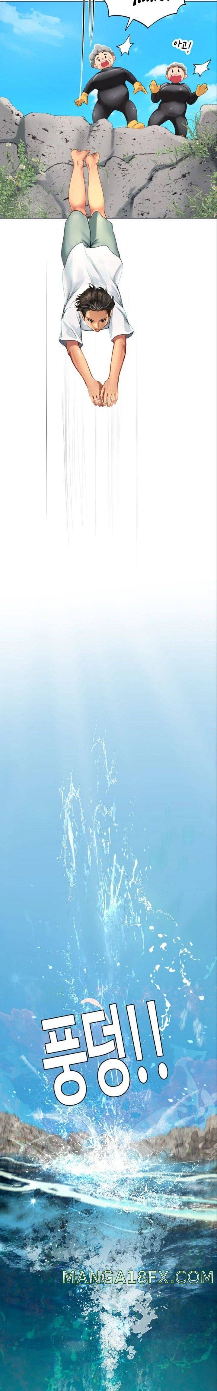 Intern Haenyeo Raw Chapter 1 image 49
