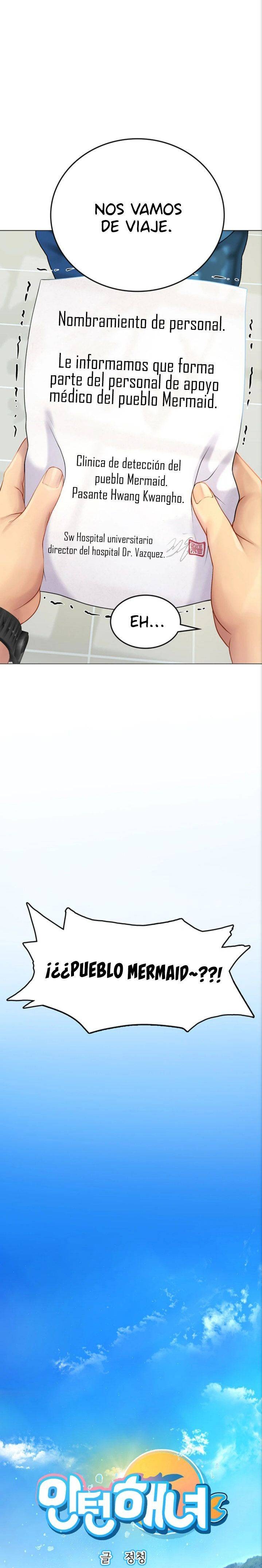 Intern Haenyeo Raw Chapter 1 image 6