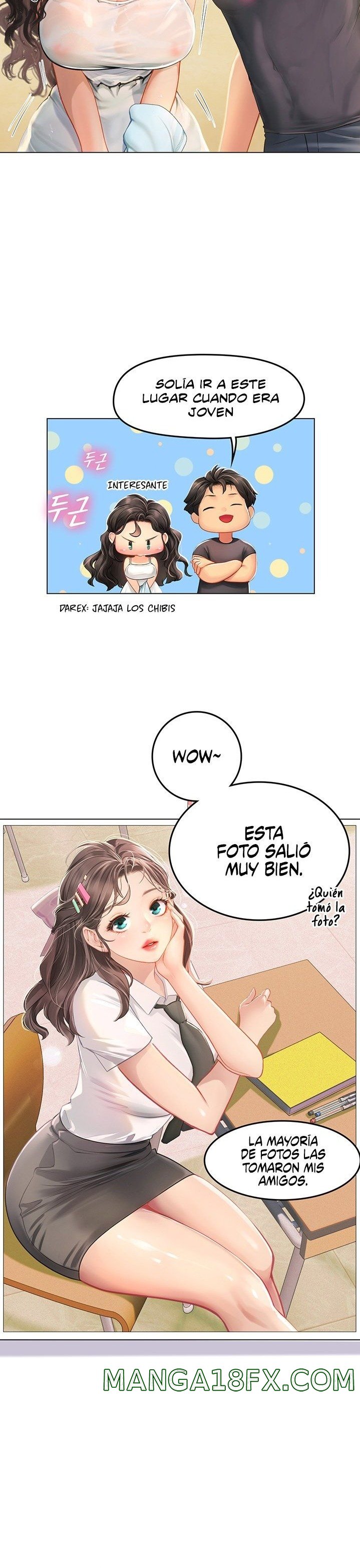 Intern Haenyeo Raw Chapter 10 image 20