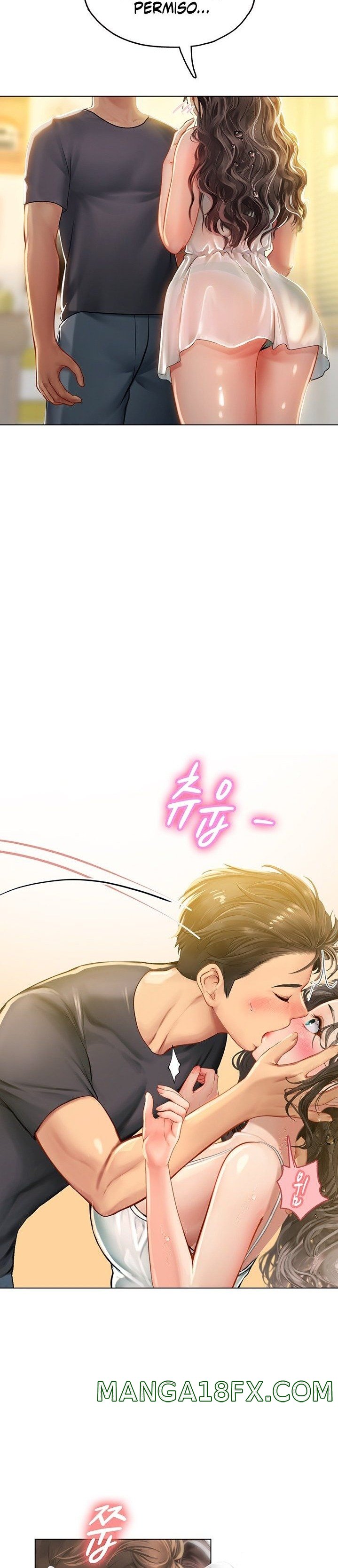 Intern Haenyeo Raw Chapter 10 image 28