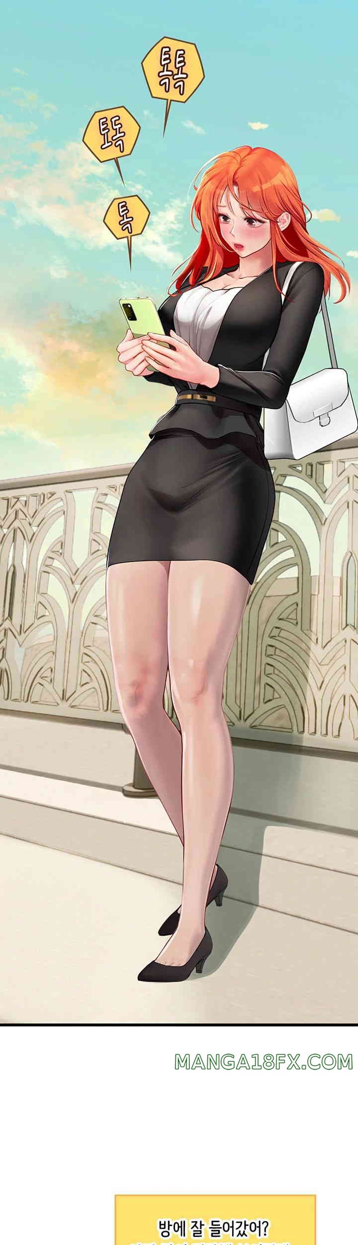Intern Haenyeo Raw Chapter 102 image 1