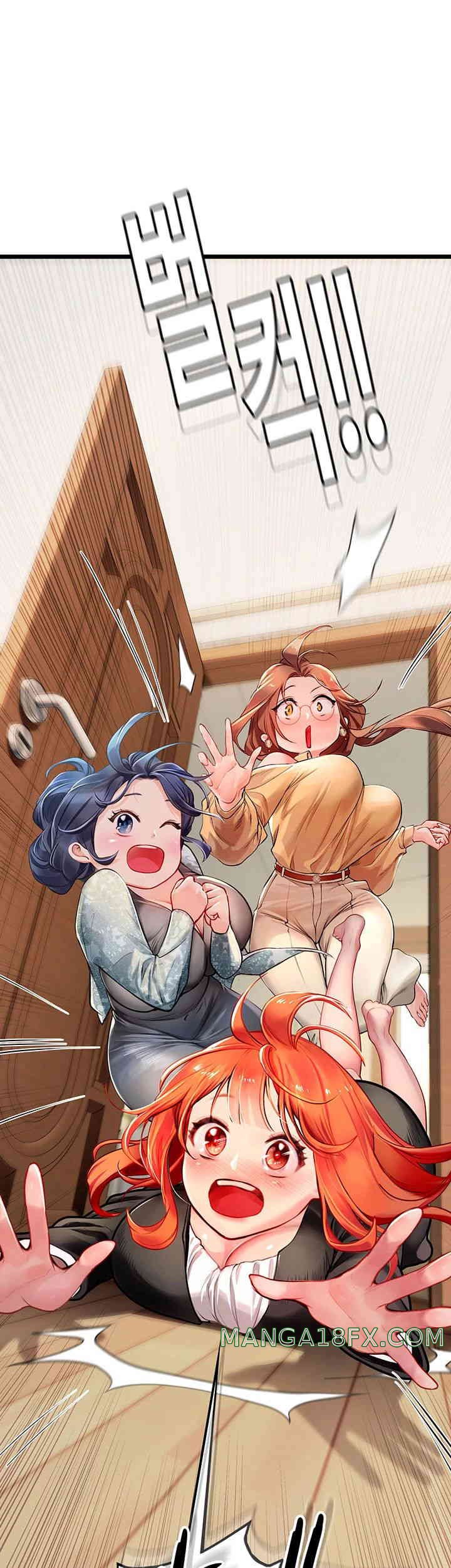 Intern Haenyeo Raw Chapter 102 image 23