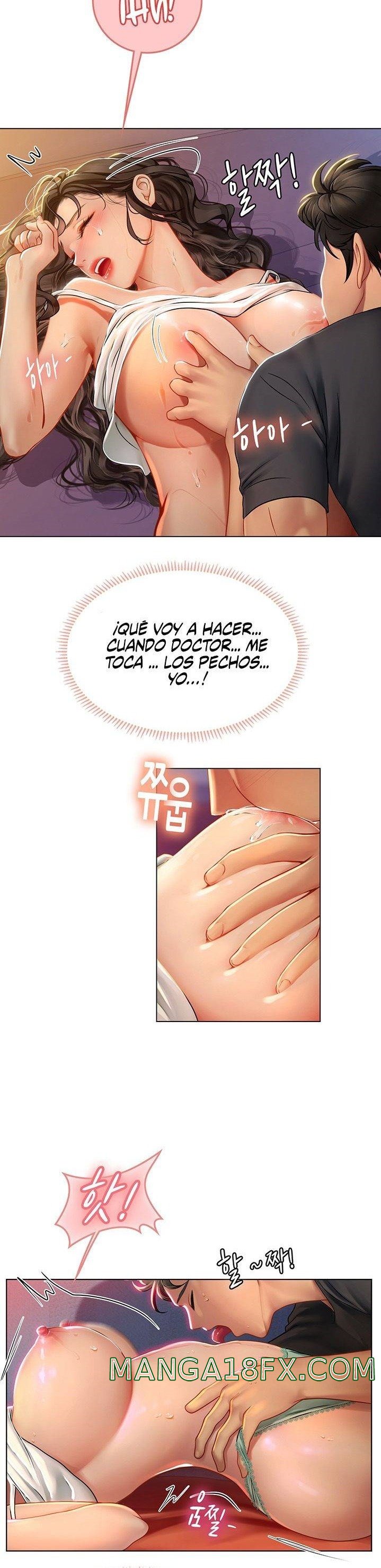 Intern Haenyeo Raw Chapter 11 image 18