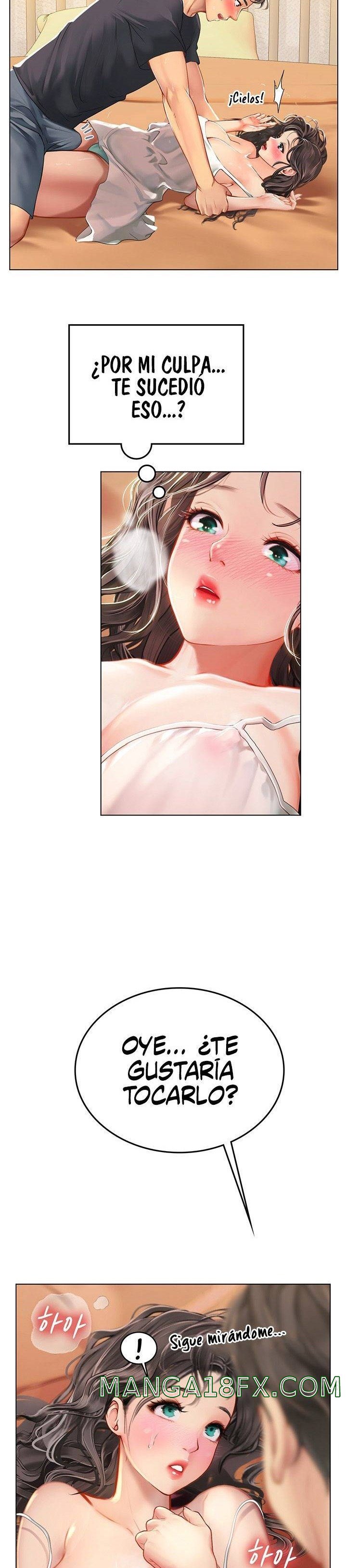 Intern Haenyeo Raw Chapter 11 image 1