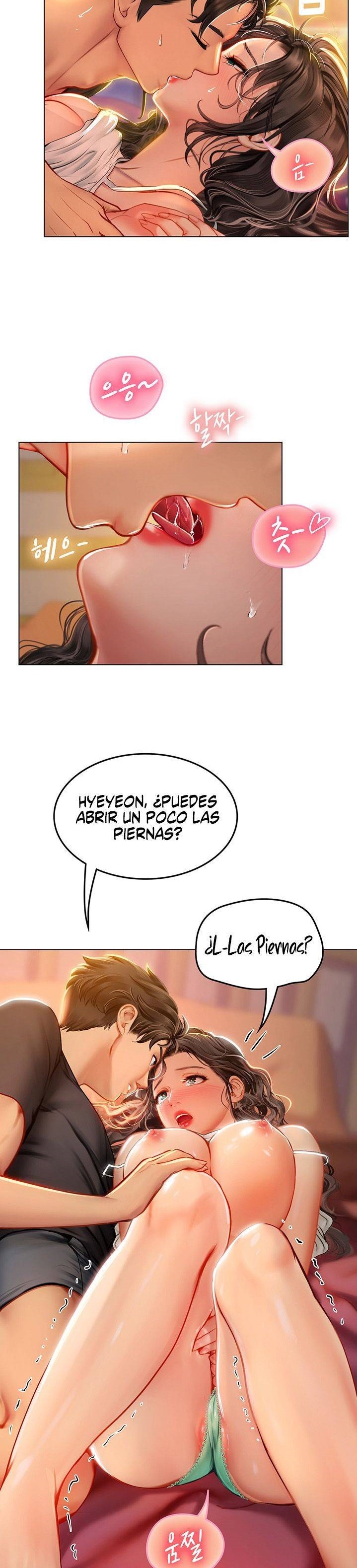 Intern Haenyeo Raw Chapter 11 image 22