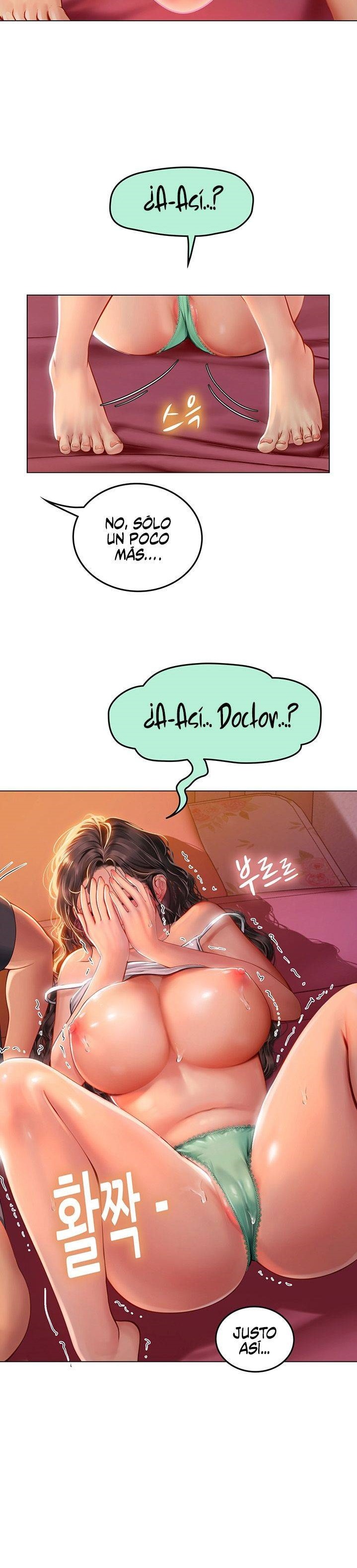 Intern Haenyeo Raw Chapter 11 image 23