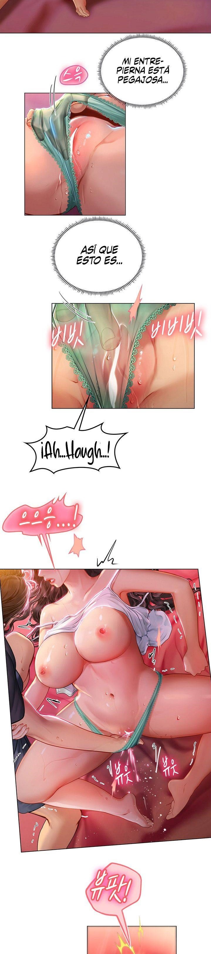 Intern Haenyeo Raw Chapter 11 image 25