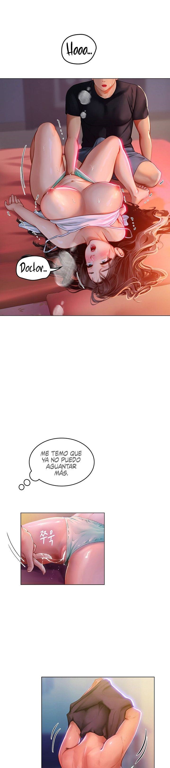 Intern Haenyeo Raw Chapter 11 image 28