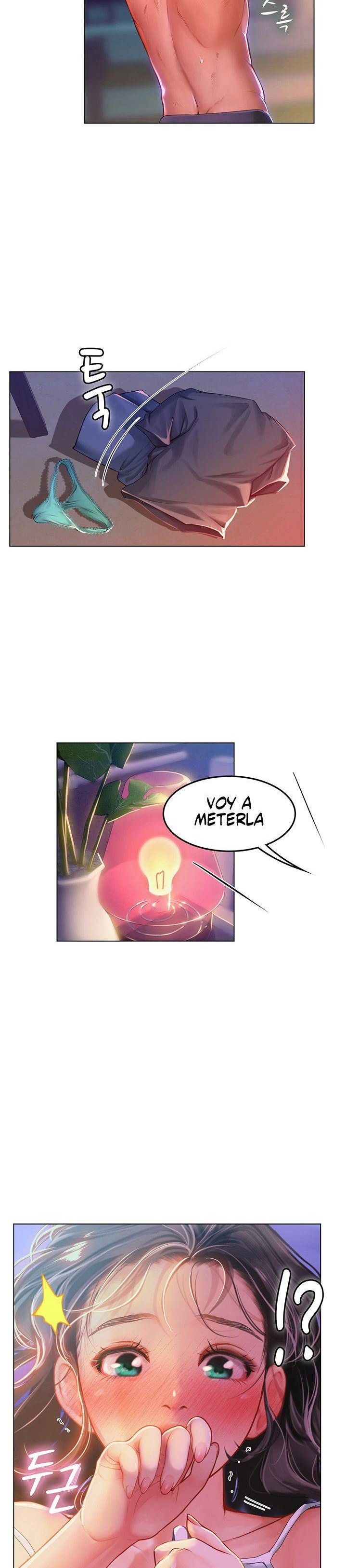Intern Haenyeo Raw Chapter 11 image 29