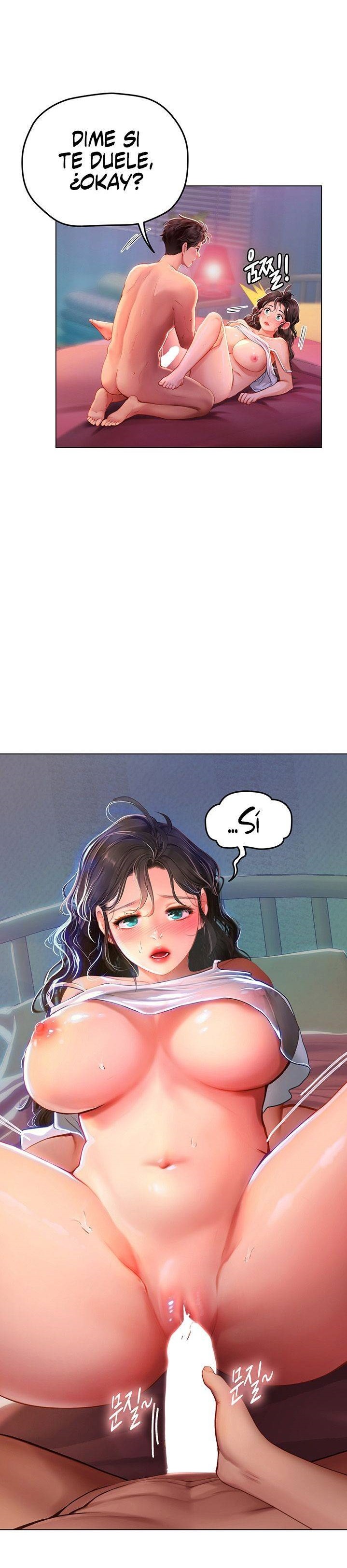 Intern Haenyeo Raw Chapter 11 image 31