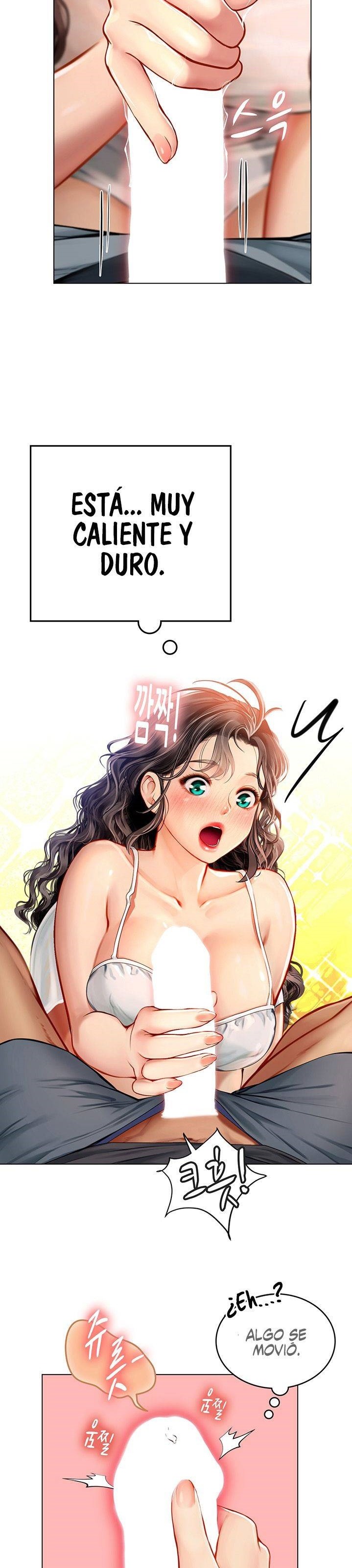 Intern Haenyeo Raw Chapter 11 image 6