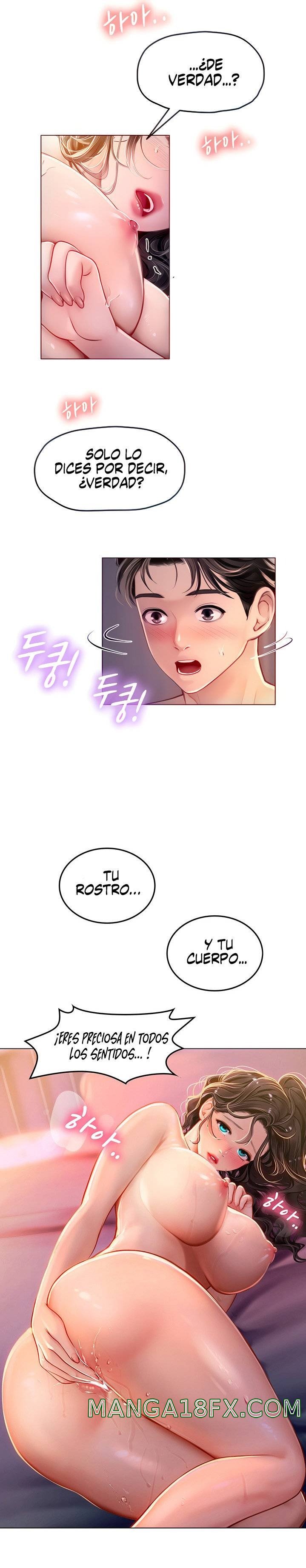 Intern Haenyeo Raw Chapter 12 image 9
