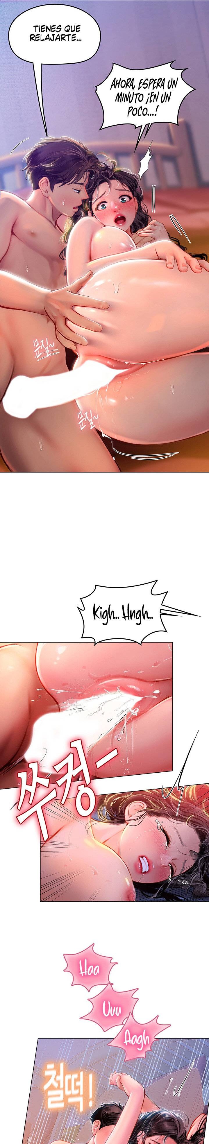 Intern Haenyeo Raw Chapter 12 image 12