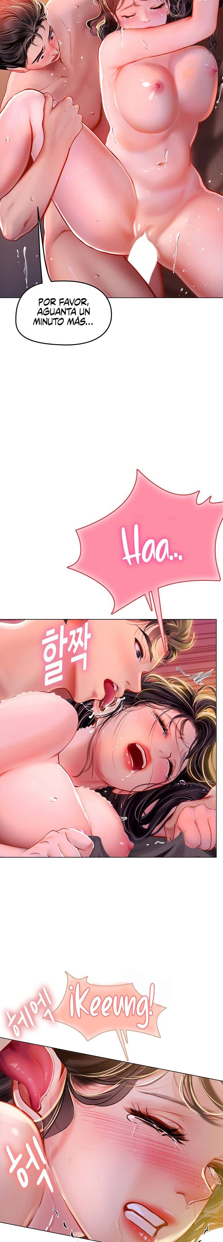 Intern Haenyeo Raw Chapter 12 image 16