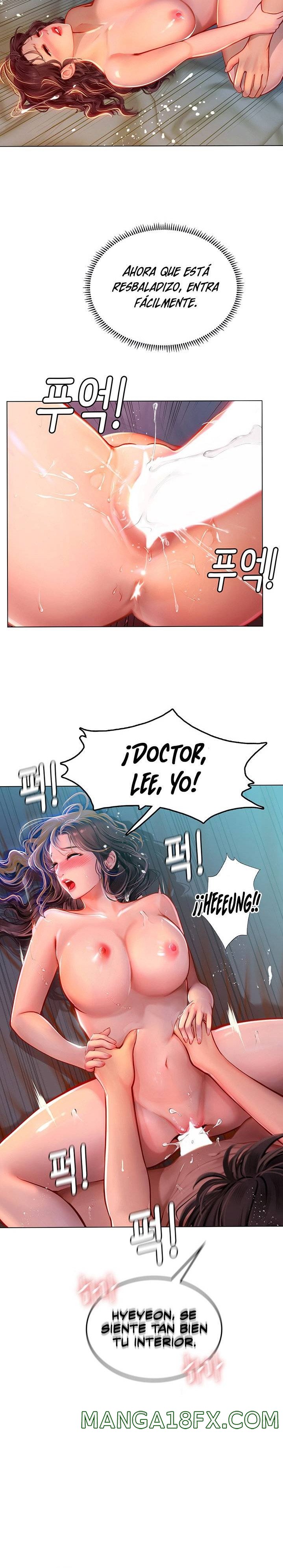 Intern Haenyeo Raw Chapter 12 image 20