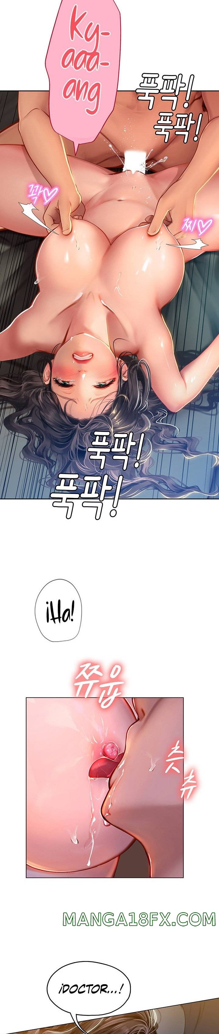 Intern Haenyeo Raw Chapter 12 image 25
