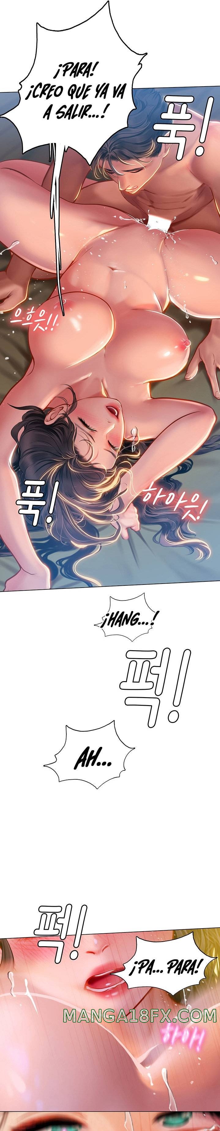 Intern Haenyeo Raw Chapter 12 image 27