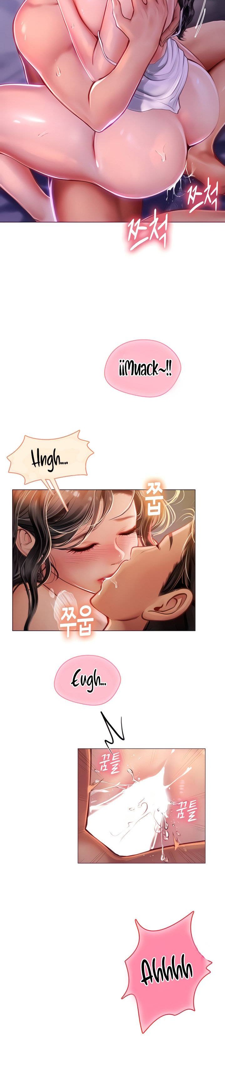 Intern Haenyeo Raw Chapter 12 image 5