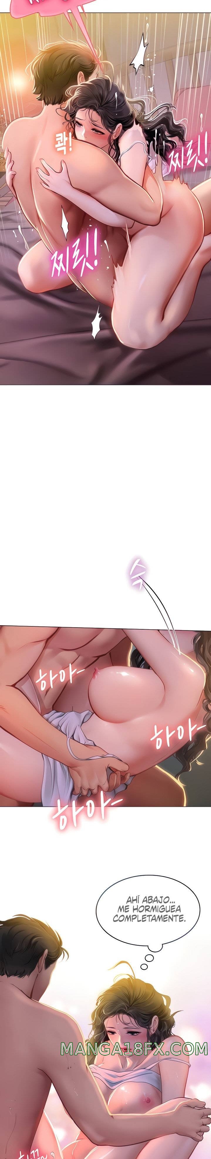 Intern Haenyeo Raw Chapter 12 image 7