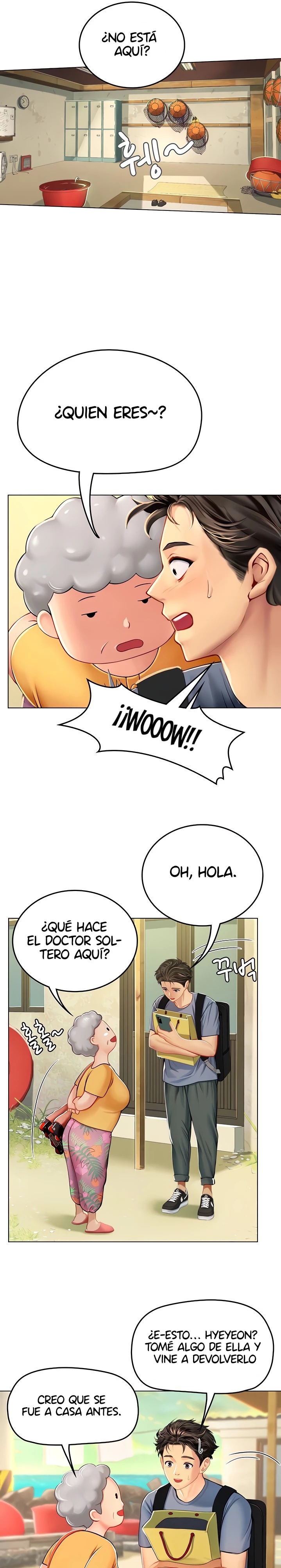 Intern Haenyeo Raw Chapter 13 image 9