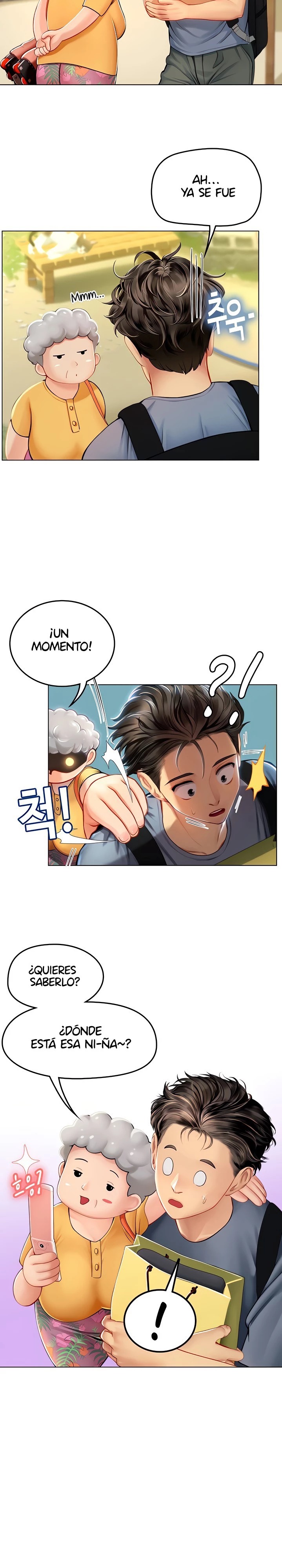 Intern Haenyeo Raw Chapter 13 image 10