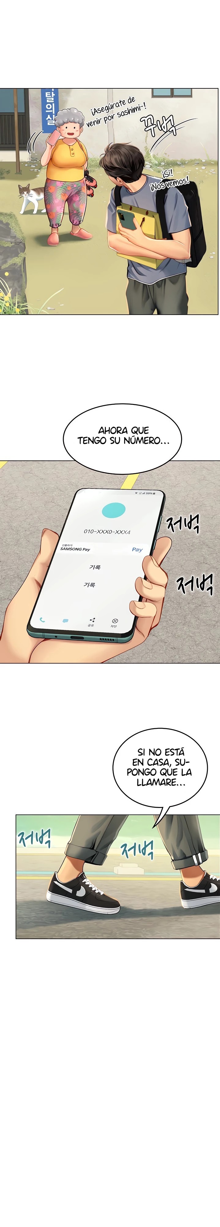 Intern Haenyeo Raw Chapter 13 image 11