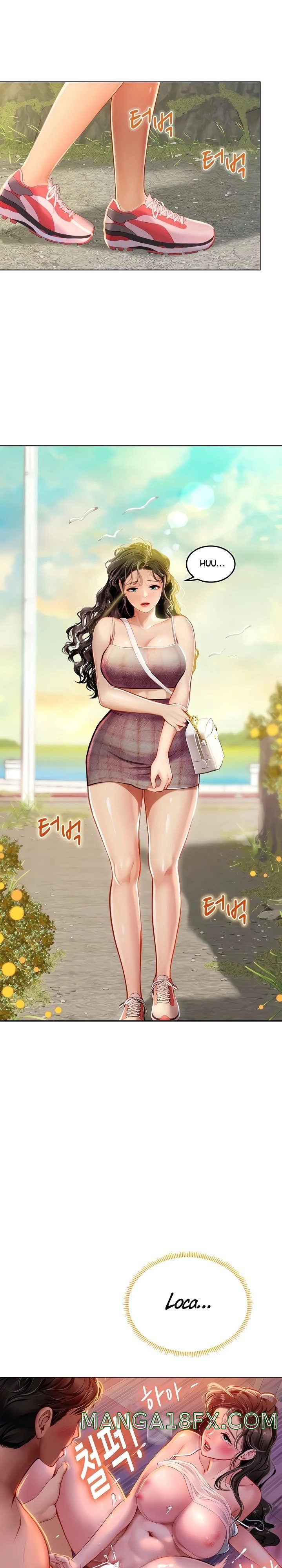 Intern Haenyeo Raw Chapter 13 image 12