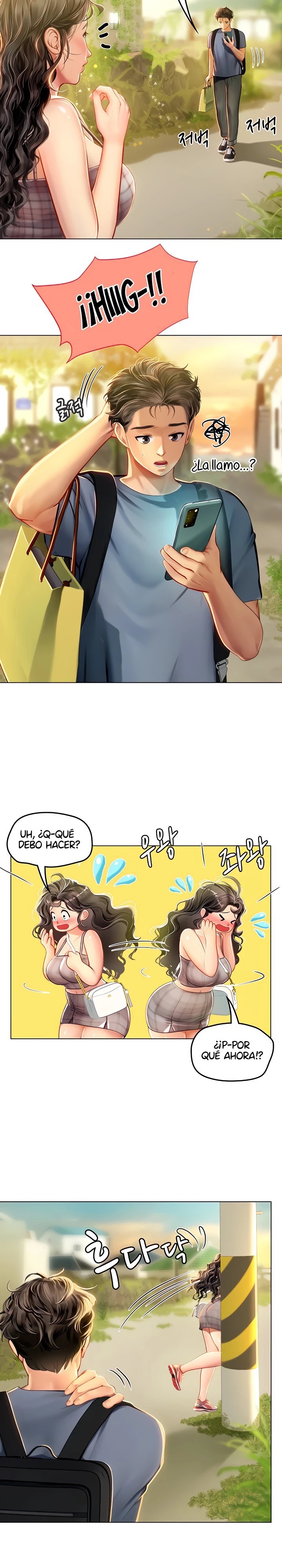 Intern Haenyeo Raw Chapter 13 image 14