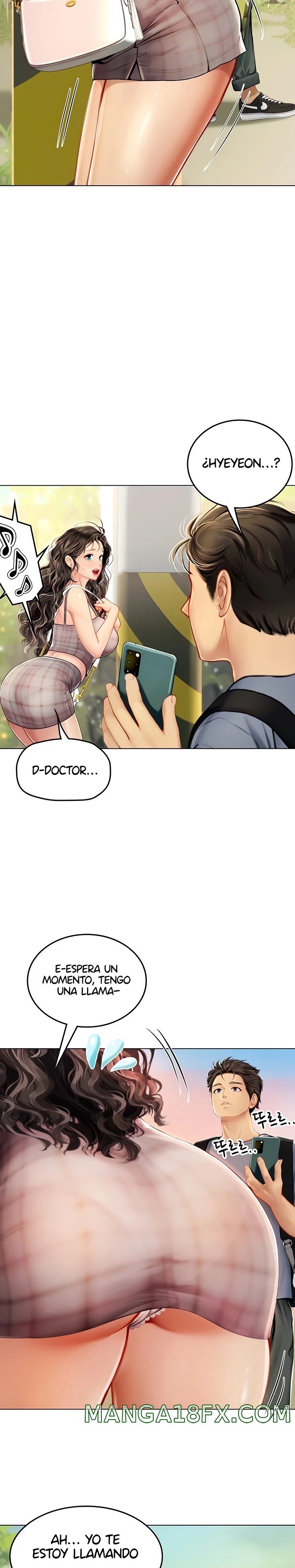 Intern Haenyeo Raw Chapter 13 image 16