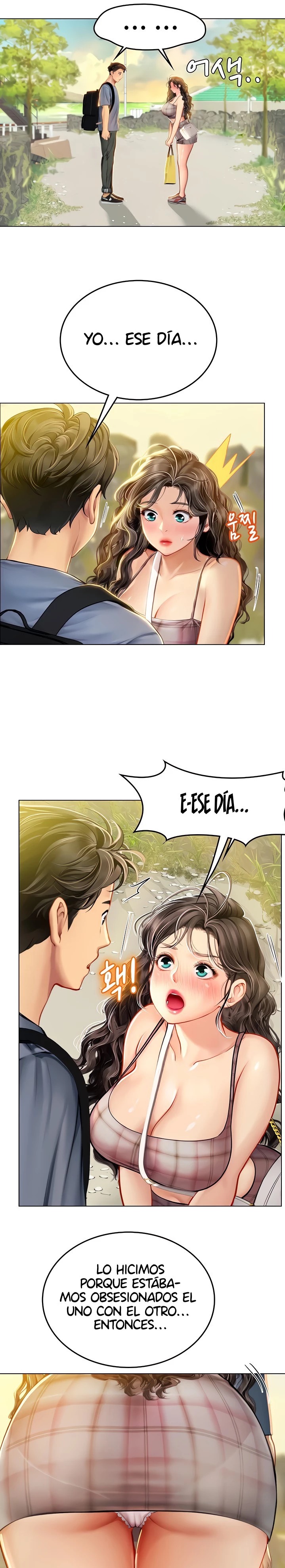 Intern Haenyeo Raw Chapter 13 image 18