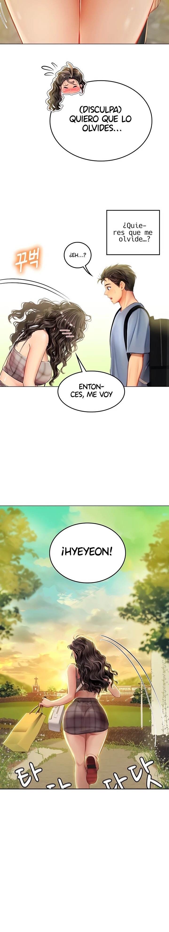 Intern Haenyeo Raw Chapter 13 image 19