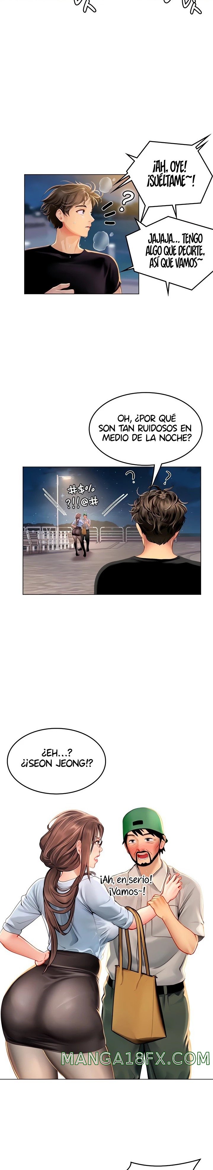 Intern Haenyeo Raw Chapter 13 image 22