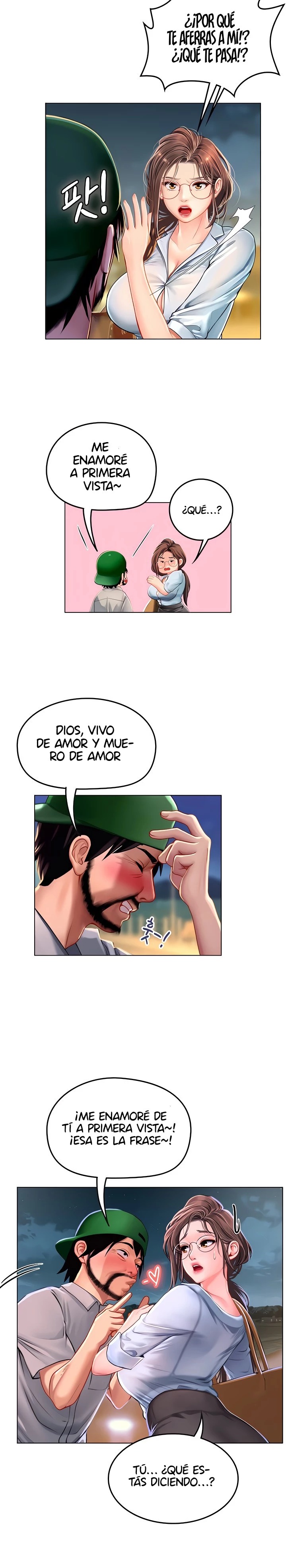Intern Haenyeo Raw Chapter 13 image 23