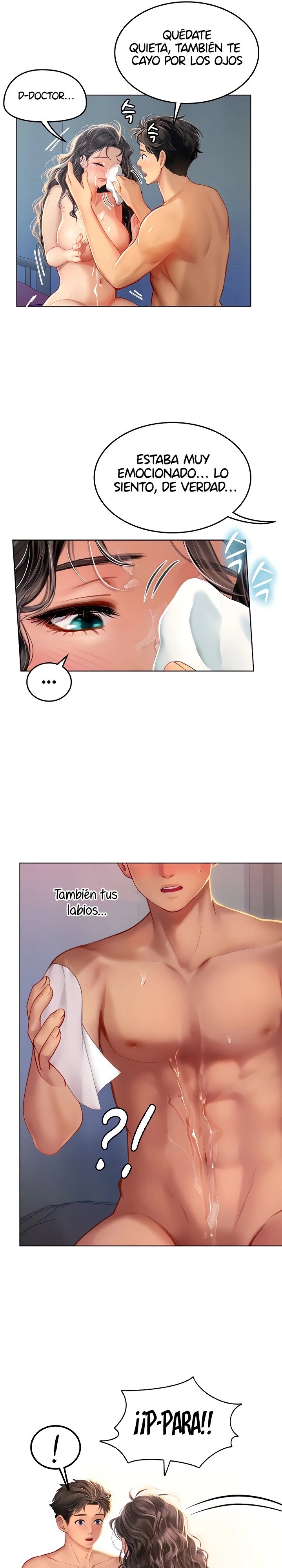 Intern Haenyeo Raw Chapter 13 image 3