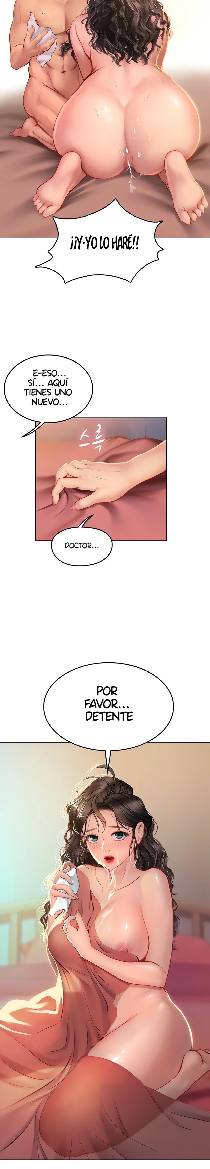 Intern Haenyeo Raw Chapter 13 image 4