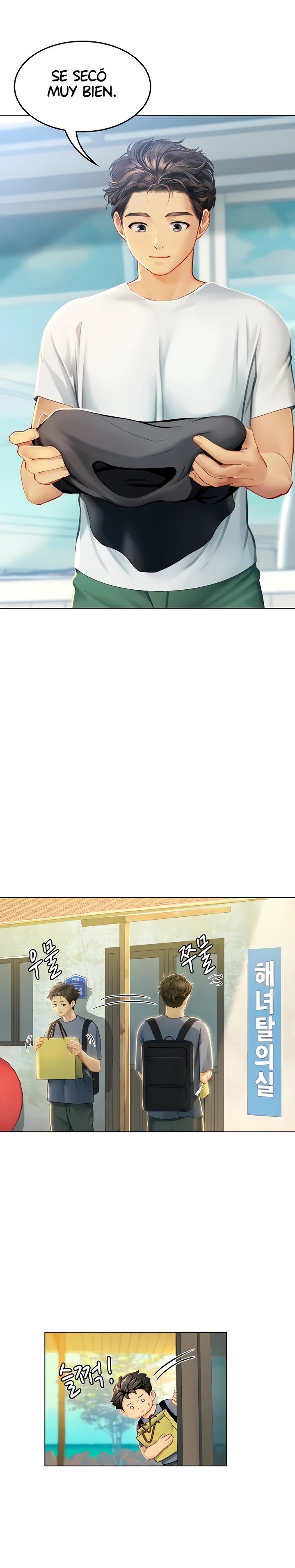 Intern Haenyeo Raw Chapter 13 image 8